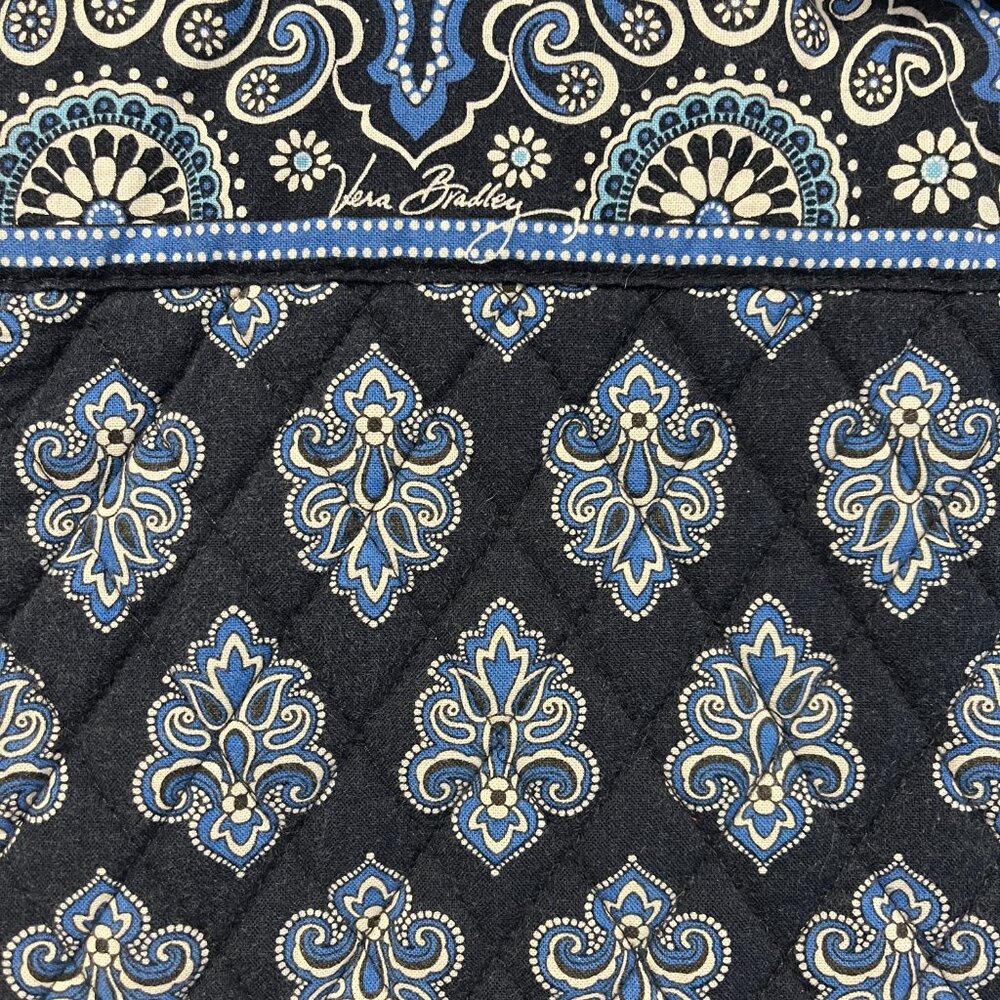 Vera Bradley Toggle Closure Tote In Calypso - image 2